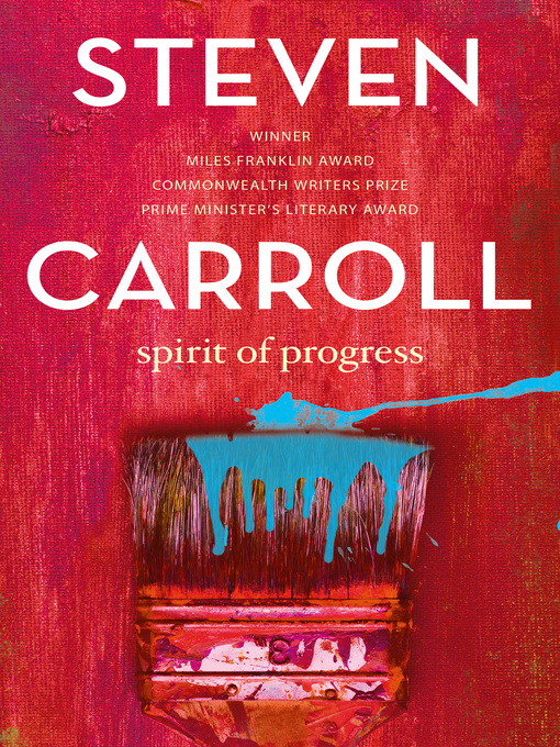 Cover image for Spirit of Progress